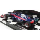 Minichamps TORO ROSSO F1 STR13 HONDA TEAM RED BULL N 28 SEASON 2018 B.HARTLEY