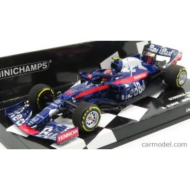   Minichamps TORO ROSSO F1 SRT14 HONDA TEAM RED BULL N 23 MONACO GP 2019 A.ALBON