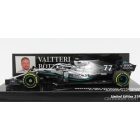 Minichamps MERCEDES F1 W10 EQ POWER+ TEAM AMG PETRONAS MOTORSPORT N 77 WINNER USA GP 2019 V.BOTTAS