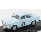 RIO MODELS ALFA ROMEO GIULIETTA 1958 RALLY TOUR DE FRANCE N 33