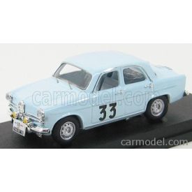  RIO MODELS ALFA ROMEO GIULIETTA 1958 RALLY TOUR DE FRANCE N 33