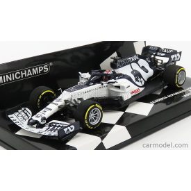   Minichamps ALPHA TAURI F1 AT01 HONDA RA620H TEAM ALPHA TAURI F1 N 10 SEASON 2020 P.GASLY