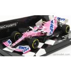 Minichamps MERCEDES F1 RP20 TEAM SPORTPESA RACING POINT N 18 SEASON 2020 L.STROLL