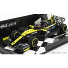 Minichamps RENAULT F1 R.S.20 TEAM RENAULT DP WORLD N 31 SEASON 2020 E.OCON