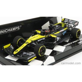   Minichamps RENAULT F1 R.S.20 TEAM RENAULT DP WORLD N 31 SEASON 2020 E.OCON