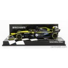 Minichamps RENAULT F1 R.S.20 TEAM RENAULT DP WORLD N 31 SEASON 2020 E.OCON