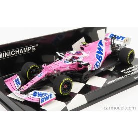   Minichamps MERCEDES F1 RP20 TEAM SPORTPESA RACING POINT N 18 3rd ITALY GP 2020 L.STROLL