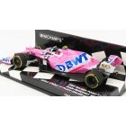 Minichamps MERCEDES F1 RP20 TEAM SPORTPESA RACING POINT N 18 3rd ITALY GP 2020 L.STROLL