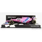 Minichamps MERCEDES F1 RP20 TEAM SPORTPESA RACING POINT N 18 3rd ITALY GP 2020 L.STROLL