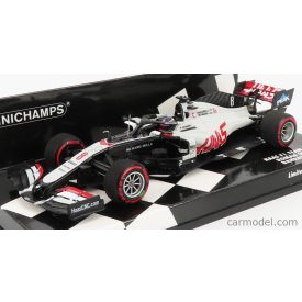 MINICHAMPS HAAS F1 VF-20 N 8 BAHRAIN GP 2020 ROMAN GROSJEAN