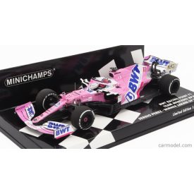   Minichamps MERCEDES F1 RP20 TEAM SPORTPESA RACING POINT N 11 WINNER SAKHIR GP 2020 S.PEREZ