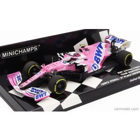   Minichamps MERCEDES F1 RP20 TEAM SPORTPESA RACING POINT N 18 3rd SAKHIR GP 2020 L.STROLL