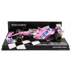 Minichamps MERCEDES F1 RP20 TEAM SPORTPESA RACING POINT N 18 3rd SAKHIR GP 2020 L.STROLL