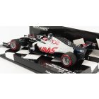 MINICHAMPS HAAS F1 VF-20 N 51 ABU DHABI GP 2020 P.FITTIPALDI