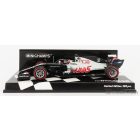 MINICHAMPS HAAS F1 VF-20 N 51 ABU DHABI GP 2020 P.FITTIPALDI