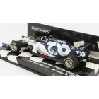 Minichamps ALPHA TAURI F1 AT01 HONDA RA620H TEAM ALPHA TAURI F1 N 38 TEST ABU DHABI 2020 Y.TSUNODA
