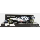 Minichamps ALPHA TAURI F1 AT01 HONDA RA620H TEAM ALPHA TAURI F1 N 38 TEST ABU DHABI 2020 Y.TSUNODA