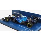 Minichamps Williams F1 FW43B MERCEDES M12 EQ POWER+ TEAM WILLIAMS RACING N 6 BAHRAIN GP 2021 NICHOLAS LATIFI