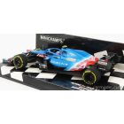 Minichamps RENAULT F1 A521 RENAULT E-TECH 20B TEAM ALPINE N 31 BAHRAIN GP 2021 ESTEBAN OCON