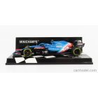 Minichamps RENAULT F1 A521 RENAULT E-TECH 20B TEAM ALPINE N 31 BAHRAIN GP 2021 ESTEBAN OCON