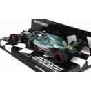 MINICHAMPS - ASTON MARTIN - F1 AMR21 MERCEDES M12 EQ POWER+ TEAM COGNIZANT FORMULA ONE N 5 2nd AZERBAIJAN GP 2021 SEBASTIAN VETTEL