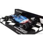 Minichamps RENAULT F1 A521 RENAULT E-TECH 20B TEAM ALPINE N 31 WINNER HUNGARY GP 2021 ESTEBAN OCON