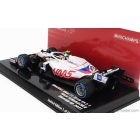 MINICHAMPS HAAS F1 VF-21 FERRARI 065/6 TEAM URALKALI N 47 BELGIUM GP 2021 MICK SCHUMACHER