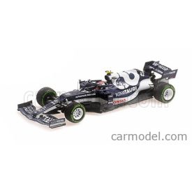   Minichamps ALPHA TAURI F1 AT02 HONDA RA620H TEAM ALPHA TAURI N 10 TURKISH GP 2021 PIERRE GASLY