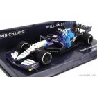 MINICHAMPS - WILLIAMS - F1 FW43B MERCEDES M12 EQ POWER+ TEAM WILLIAMS RACING N 6 SAUDI ARABIA GP 2021 NICHOLAS LATIFI