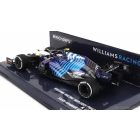 MINICHAMPS - WILLIAMS - F1 FW43B MERCEDES M12 EQ POWER+ TEAM WILLIAMS RACING N 6 SAUDI ARABIA GP 2021 NICHOLAS LATIFI