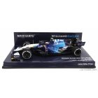 MINICHAMPS - WILLIAMS - F1 FW43B MERCEDES M12 EQ POWER+ TEAM WILLIAMS RACING N 6 SAUDI ARABIA GP 2021 NICHOLAS LATIFI