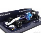 MINICHAMPS - WILLIAMS - F1 FW43B MERCEDES M12 EQ POWER+ TEAM WILLIAMS RACING N 63 SAUDI ARABIA GP 2021 GEORGE RUSSEL
