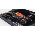 Minichamps RED BULL F1 RB18 TEAM ORACLE RED BULL RACING N 1 BAHRAIN GP WORLD CHAMPION 2022 MAX VERSTAPPEN