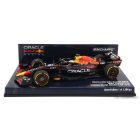 Minichamps RED BULL F1 RB18 TEAM ORACLE RED BULL RACING N 1 BAHRAIN GP WORLD CHAMPION 2022 MAX VERSTAPPEN