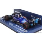 Minichamps Williams F1 FW44 TEAM WILLIAMS RACING N 6 BAHRAIN GP 2022 NICHOLAS LATIFI