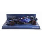 Minichamps Williams F1 FW44 TEAM WILLIAMS RACING N 6 BAHRAIN GP 2022 NICHOLAS LATIFI