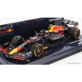   Minichamps RED BULL F1 RB18 TEAM ORACLE RED BULL RACING N 11 BAHRAIN GP 2022 SERGIO PEREZ