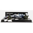Minichamps ALPHA TAURI F1 AT03 HONDA TEAM ALPHA TAURI N 22 8th BAHRAIN GP 2022 YUKI TSUNODA
