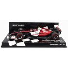 Minichamps Alfa Romeo F1 C42 TEAM ORLEN RACING N 24 BAHRAIN GP 2022 GUANYU ZHOU
