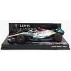 Minichamps MERCEDES F1 W13E TEAM MERCEDES-AMG PETRONAS F1 N 44 3rd BAHRAIN GP 2022 LEWIS HAMILTON