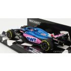 Minichamps RENAULT F1 A522 TEAM ALPINE BWT N 14 AUSTRALIAN GP 2022 FERNANDO ALONSO