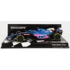 Minichamps RENAULT F1 A522 TEAM ALPINE BWT N 14 AUSTRALIAN GP 2022 FERNANDO ALONSO