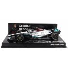 Minichamps MERCEDES F1 W13E TEAM MERCEDES-AMG PETRONAS F1 N 63 3rd AUSTRALIAN GP 2022 GEORGE RUSSEL