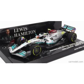   Minichamps MERCEDES F1 W13E TEAM MERCEDES-AMG PETRONAS F1 N 44 MIAMI GP 2022 LEWIS HAMILTON