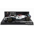 Minichamps MERCEDES F1 W13E TEAM MERCEDES-AMG PETRONAS F1 N 63 3rd MIAMI GP 2022 GEORGE RUSSEL