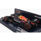 Minichamps RED BULL - F1 RB18 TEAM ORACLE RED BULL RACING N 1 WINNER SPANISH GP WORLD CHAMPION 2022 MAX VERSTAPPEN