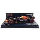 Minichamps RED BULL - F1 RB18 TEAM ORACLE RED BULL RACING N 1 WINNER SPANISH GP WORLD CHAMPION 2022 MAX VERSTAPPEN