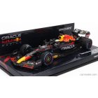 Minichamps RED BULL F1 RB18 TEAM ORACLE RED BULL RACING N 1 3rd MONACO GP WITH RAIN TIRES WORLD CHAMPION 2022 MAX VERSTAPPEN