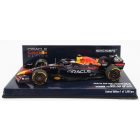 Minichamps RED BULL F1 RB18 TEAM ORACLE RED BULL RACING N 1 WORLD CHAMPION WINNER AZERBAIJAN GP 2022 MAX VERSTAPPEN