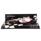 MINICHAMPS HAAS F1 VF-22 FERRARI TEAM HAAS N 20 SILVERSTONE BRITISH GP 2022 KEVIN MAGNUSSEN